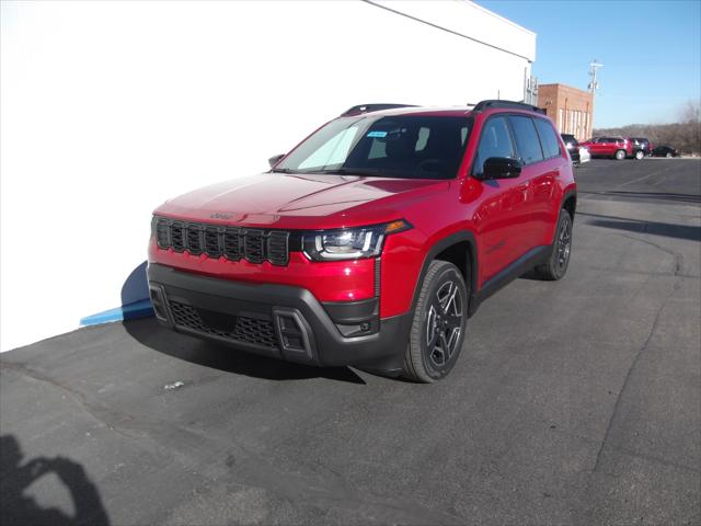 2026 Jeep Cherokee CHEROKEE LIMITED 4X4 2026 Jeep Cherokee CHEROKEE LIMITED 4X4