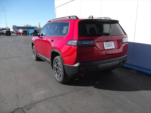 2026 Jeep Cherokee CHEROKEE LIMITED 4X4 2026 Jeep Cherokee CHEROKEE LIMITED 4X4