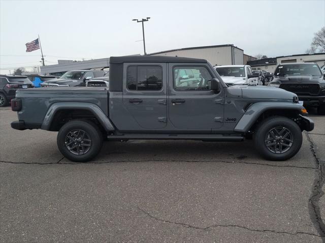 2026 Jeep Gladiator GLADIATOR SPORT S 4X4