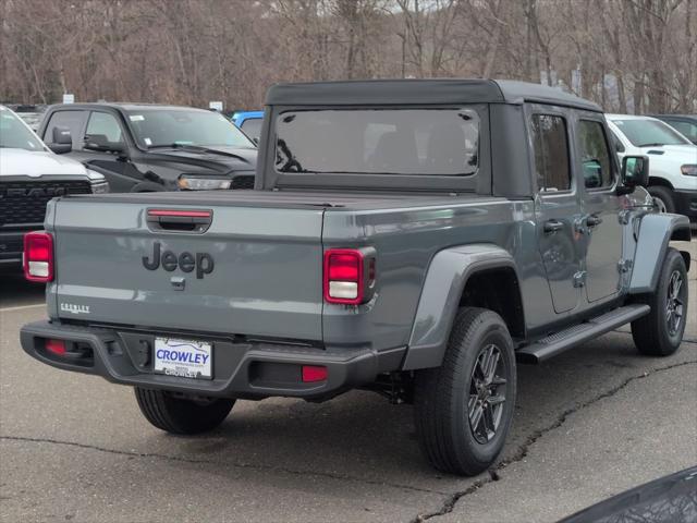 2026 Jeep Gladiator GLADIATOR SPORT S 4X4