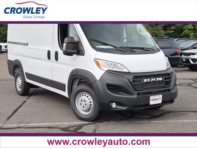 2026 Ram ProMaster Cargo Van Tradesman Low Roof 136 WB w/Pass Seat for sale in Bristol, CT