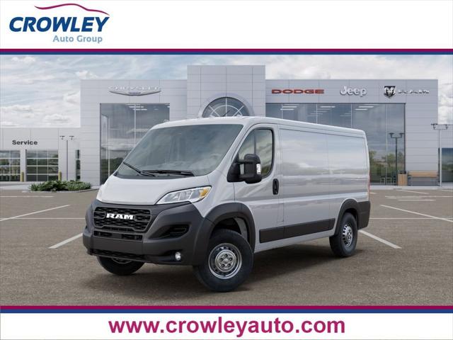 2026 RAM Ram ProMaster RAM PROMASTER 1500 TRADESMAN CARGO VAN LOW ROOF 136 WB