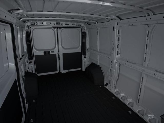 2026 Ram ProMaster Cargo Van Tradesman Low Roof 136" WB w/Pass Seat