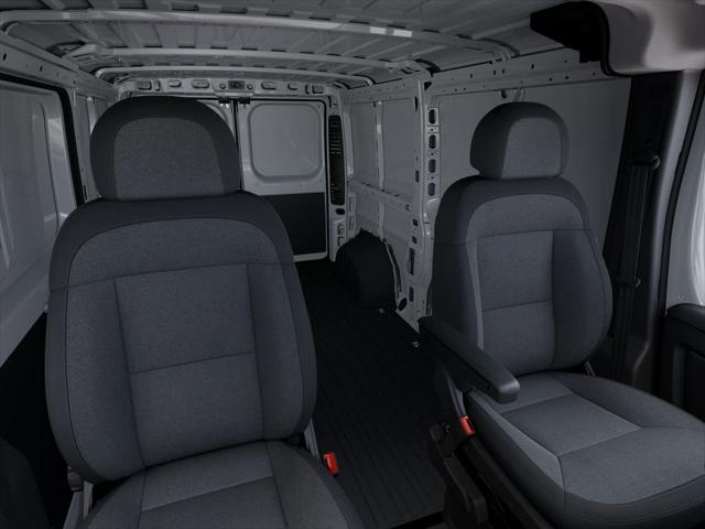 2026 Ram ProMaster Cargo Van Tradesman Low Roof 136" WB w/Pass Seat