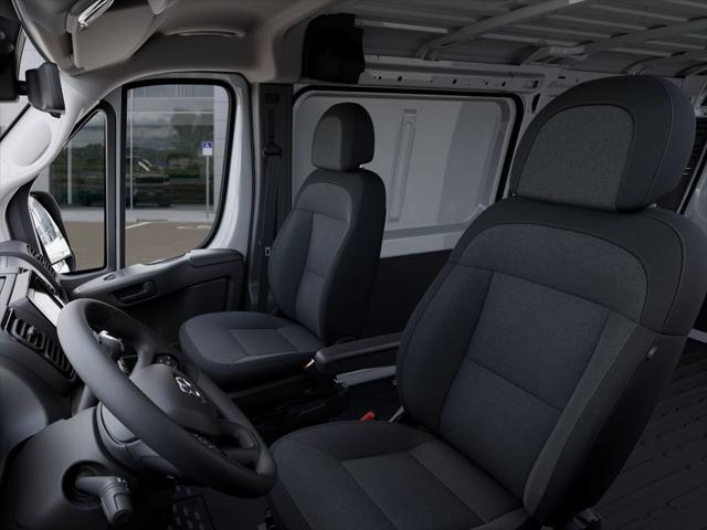 2026 Ram ProMaster Cargo Van Tradesman Low Roof 136" WB w/Pass Seat