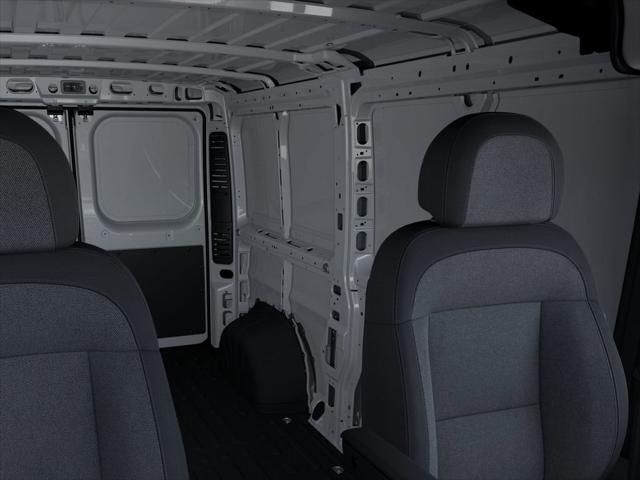 2026 Ram ProMaster Cargo Van Tradesman Low Roof 136" WB w/Pass Seat