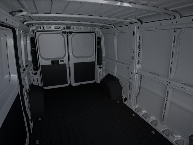 2026 Ram ProMaster Cargo Van Tradesman Low Roof 136" WB w/Pass Seat