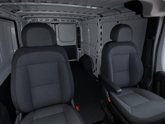 2026 Ram ProMaster Cargo Van Tradesman Low Roof 136" WB w/Pass Seat