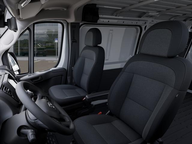 2026 Ram ProMaster Cargo Van Tradesman Low Roof 136" WB w/Pass Seat