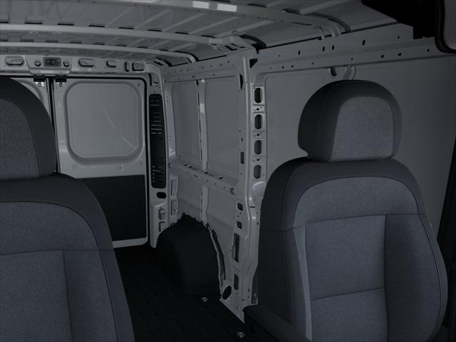 2026 Ram ProMaster Cargo Van Tradesman Low Roof 136" WB w/Pass Seat