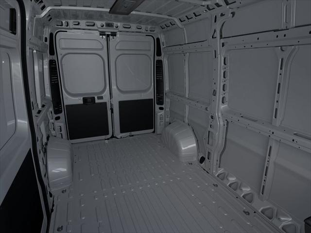 2026 Ram ProMaster Cargo Van Tradesman High Roof 136" WB w/Pass Seat