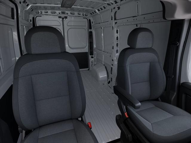 2026 Ram ProMaster Cargo Van Tradesman High Roof 136" WB w/Pass Seat