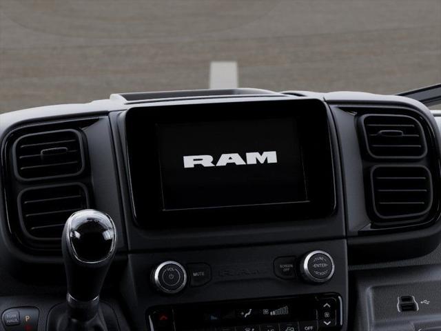 2026 Ram ProMaster Cargo Van Tradesman High Roof 136" WB w/Pass Seat