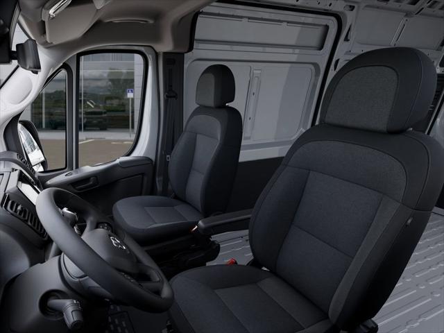 2026 Ram ProMaster Cargo Van Tradesman High Roof 136" WB w/Pass Seat