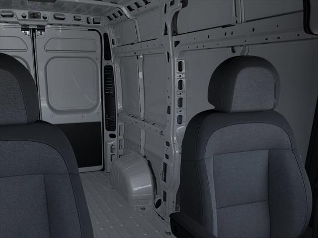 2026 Ram ProMaster Cargo Van Tradesman High Roof 136" WB w/Pass Seat