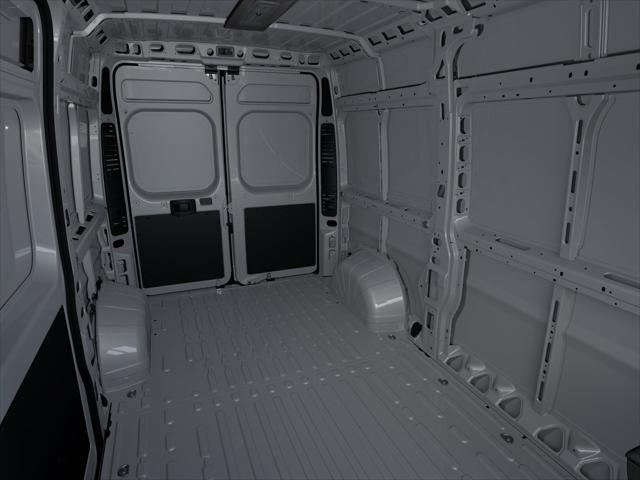 2026 Ram ProMaster Cargo Van Tradesman High Roof 136" WB w/Pass Seat
