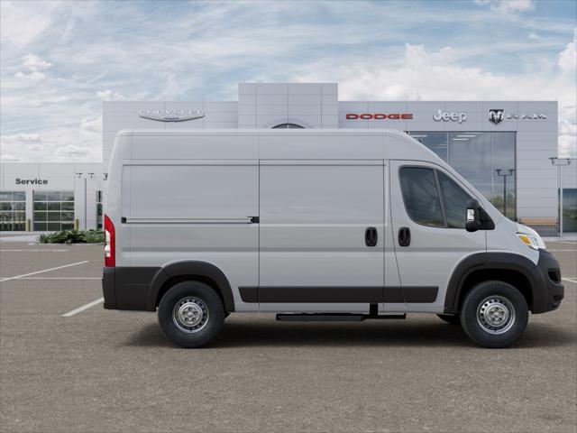 2026 Ram ProMaster Cargo Van Tradesman High Roof 136" WB w/Pass Seat