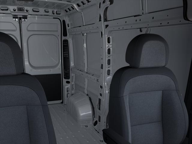 2026 Ram ProMaster Cargo Van Tradesman High Roof 136" WB w/Pass Seat
