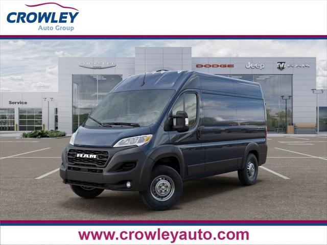 2026 RAM Ram ProMaster RAM PROMASTER 1500 TRADESMAN CARGO VAN HIGH ROOF 136 WB