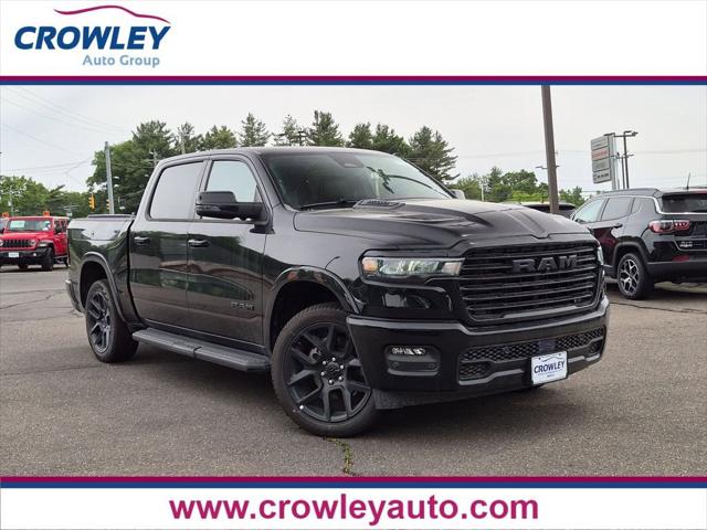 2026 RAM Ram 1500 RAM 1500 LARAMIE CREW CAB 4X4 57 BOX 2026 RAM Ram 1500 RAM 1500 LARAMIE CREW CAB 4X4 57 BOX
