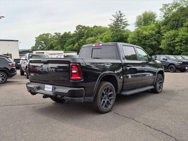2026 RAM Ram 1500 RAM 1500 LARAMIE CREW CAB 4X4 57 BOX 2026 RAM Ram 1500 RAM 1500 LARAMIE CREW CAB 4X4 57 BOX