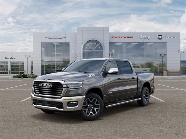 2026 Ram 1500 Laramie Crew Cab 4x4 5'7" Box