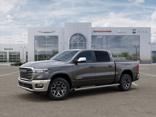 2026 Ram 1500 Laramie Crew Cab 4x4 5'7" Box