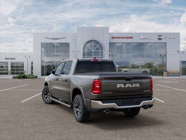 2026 Ram 1500 Laramie Crew Cab 4x4 5'7" Box