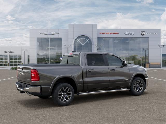 2026 Ram 1500 Laramie Crew Cab 4x4 5'7" Box