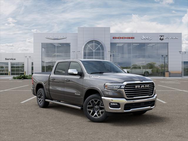 2026 Ram 1500 Laramie Crew Cab 4x4 5'7" Box