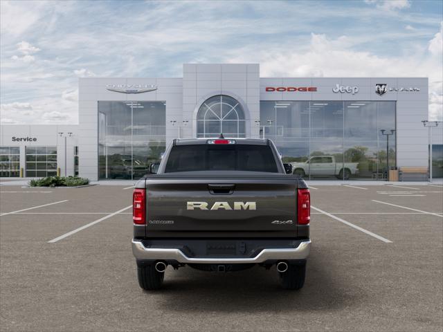 2026 Ram 1500 Laramie Crew Cab 4x4 5'7" Box