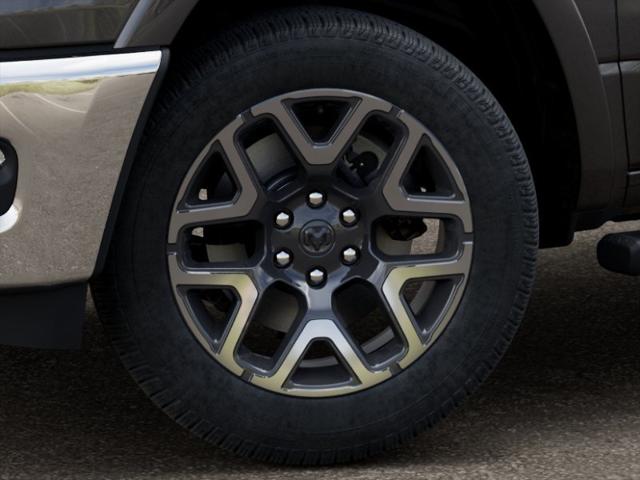 2026 Ram 1500 Laramie Crew Cab 4x4 5'7" Box