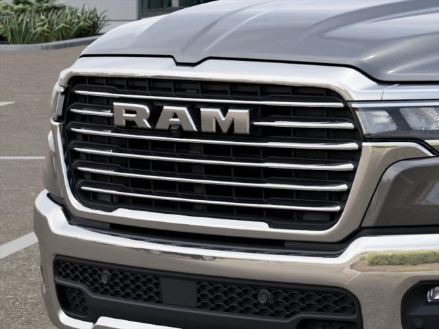 2026 Ram 1500 Laramie Crew Cab 4x4 5'7" Box