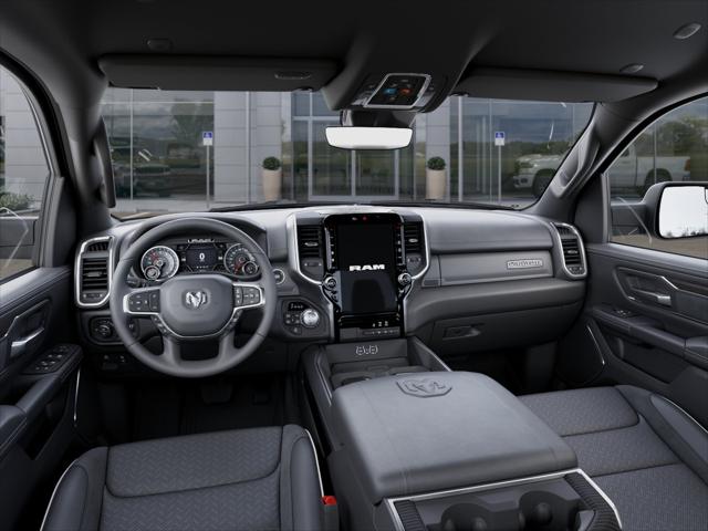 2026 Ram 1500 Laramie Crew Cab 4x4 5'7" Box