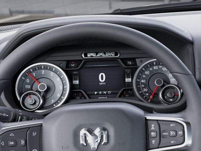 2026 Ram 1500 Laramie Crew Cab 4x4 5'7" Box
