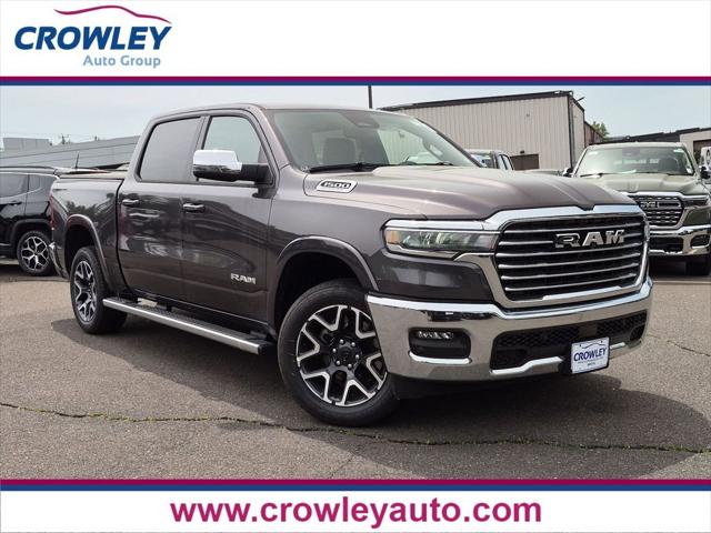 2026 Ram 1500 Laramie Crew Cab 4x4 5'7" Box for sale in Bristol, CT