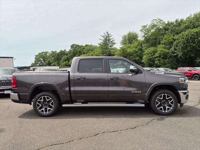2026 Ram 1500 Laramie Crew Cab 4x4 5'7" Box