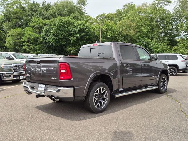 2026 Ram 1500 Laramie Crew Cab 4x4 5'7" Box