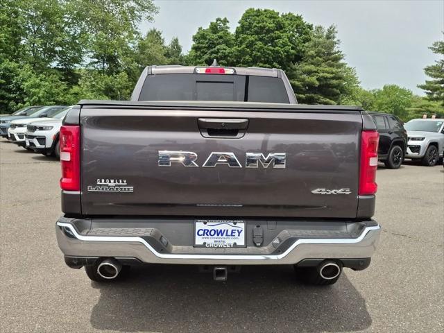 2026 Ram 1500 Laramie Crew Cab 4x4 5'7" Box