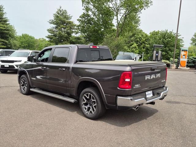 2026 Ram 1500 Laramie Crew Cab 4x4 5'7" Box