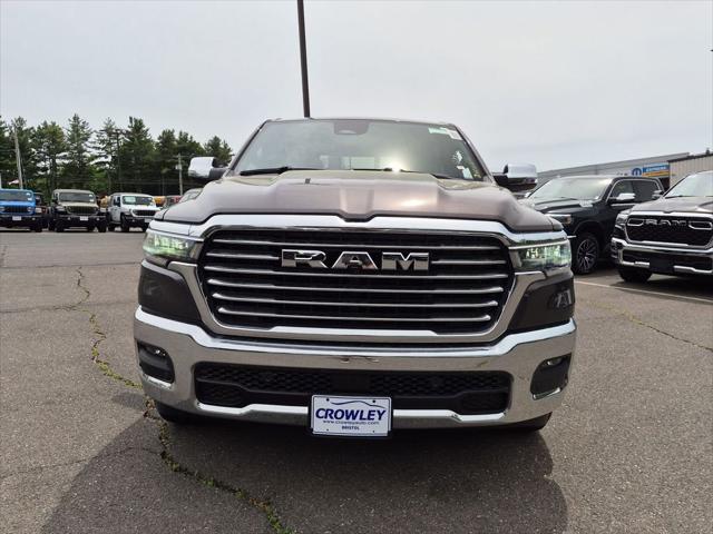 2026 Ram 1500 Laramie Crew Cab 4x4 5'7" Box