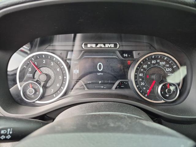 2026 Ram 1500 Laramie Crew Cab 4x4 5'7" Box