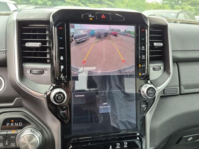 2026 Ram 1500 Laramie Crew Cab 4x4 5'7" Box