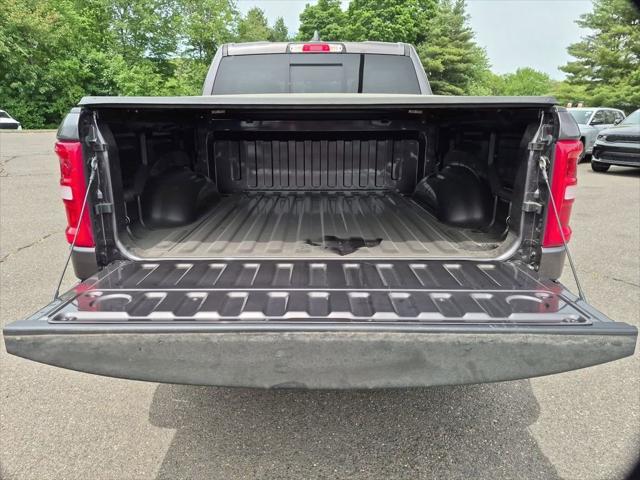 2026 Ram 1500 Laramie Crew Cab 4x4 5'7" Box