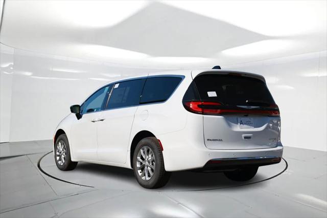 2026 Chrysler Pacifica PACIFICA LIMITED AWD