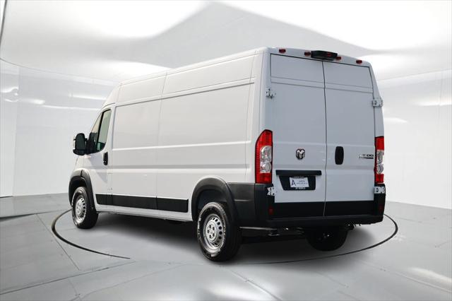 2026 RAM Ram ProMaster RAM PROMASTER 2500 TRADESMAN CARGO VAN HIGH ROOF 159 WB
