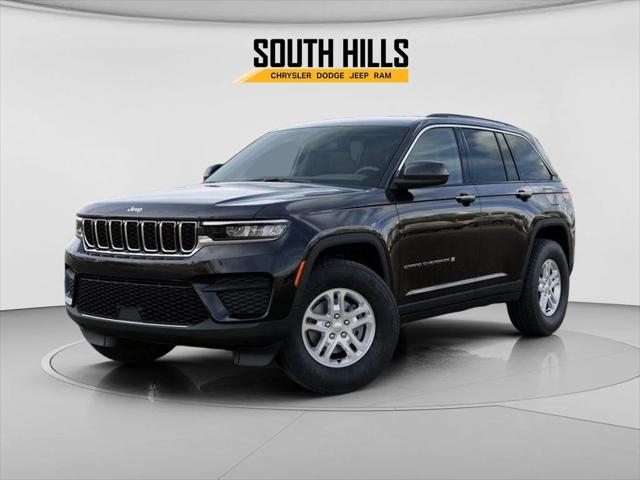 2025 Jeep Grand Cherokee GRAND CHEROKEE LAREDO 4X4