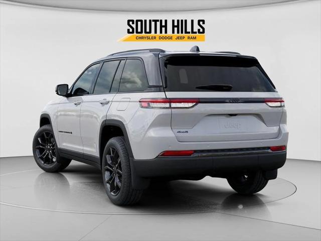 2025 Jeep Grand Cherokee GRAND CHEROKEE LIMITED 4X4 2025 Jeep Grand Cherokee GRAND CHEROKEE LIMITED 4X4