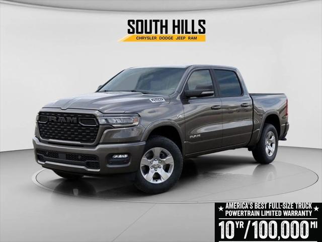 2026 RAM 1500 RAM 1500 BIG HORN CREW CAB 4X4 57 BOX