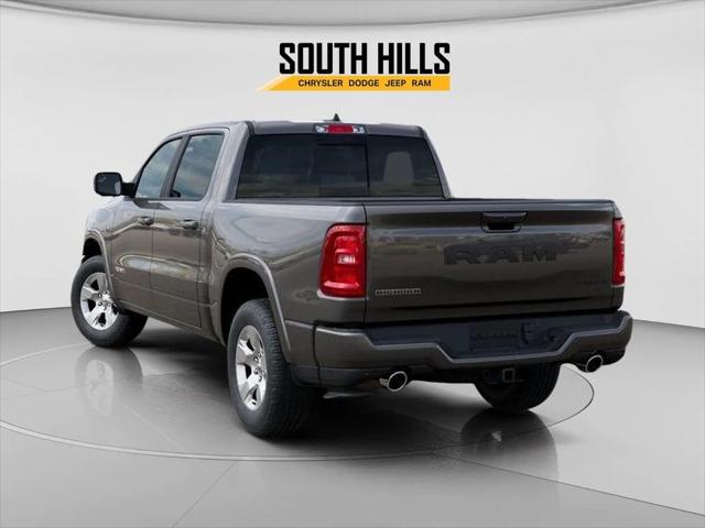 2026 RAM 1500 RAM 1500 BIG HORN CREW CAB 4X4 57 BOX
